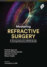 Mastering Refractive Surgery