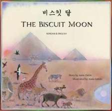 Biscuit Moon Korean and English