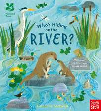 National Trust: Who's Hiding on the River?