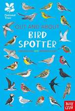 National Trust: Out and About Bird Spotter