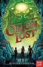 Orion Lost