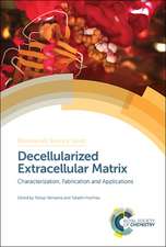 Decellularized Extracellular Matrix