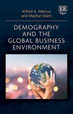 Demography and the Global Business Environment