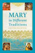 Casey, T: Mary in Different Traditions