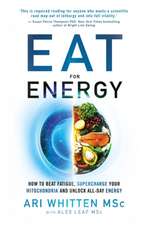 Eat for Energy