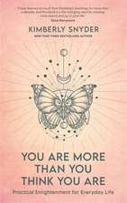 You Are More Than You Think You Are