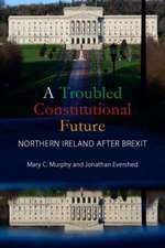 A Troubled Constitutional Future