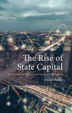 The Rise of State Capital