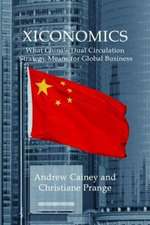 Cainey, A: Xiconomics