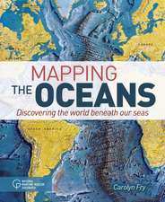 Mapping the Oceans