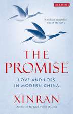 The Promise: Love and Loss in Modern China