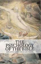 Psychology of the Bible