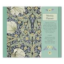 WILLIAM MORRIS - PIMPERNEL