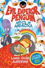 Evil Emperor Penguin