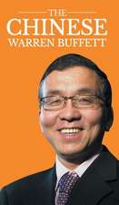 Tang, W: Chinese Warren Buffett