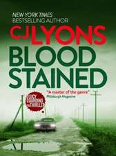 Lyons, C: Blood Stained