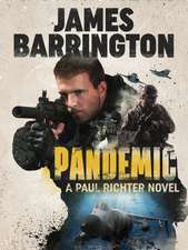 Barrington, J: Pandemic