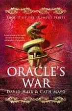 Oracle's War