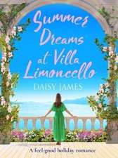 Summer Dreams at Villa Limoncello