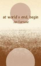 At World's End, Begin