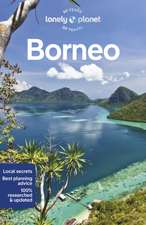 Lonely Planet Borneo