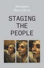 Staging the People