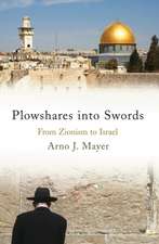 Plowshares into Swords