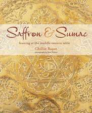 Saffron & Sumac: Feasting at the Middle Eastern Table