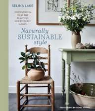 Naturally Sustainable Style