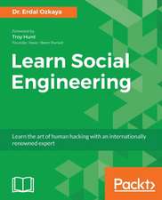 Learn Social Engineering