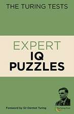 The Turing Tests Expert IQ Puzzles