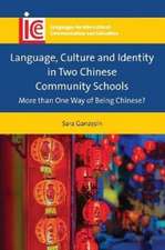 Language, Culture and Identity in Two Chinese Community Schools: More Than One Way of Being Chinese?