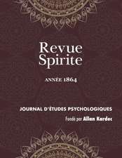 Revue Spirite (Annee 1864)