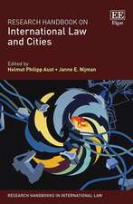 Research Handbook on International Law and Cities