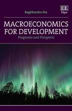 Macroeconomics for Development – Prognosis and Prospects