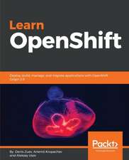 Learn OpenShift