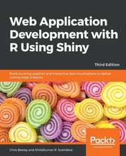 Web Application Development with R Using Shiny - Third Edition