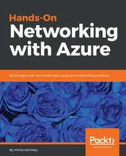 Hands-On Networking with Azure