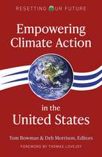 Resetting Our Future: Empowering Climate Action in the United States