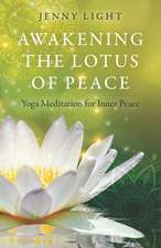 Awakening the Lotus of Peace – Yoga Meditation for Inner Peace