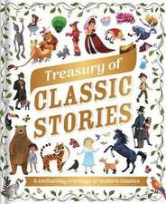 Treasury of Classic Stories