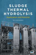 Sludge Thermal Hydrolysis