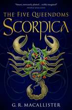 The Five Queendoms - Scorpica