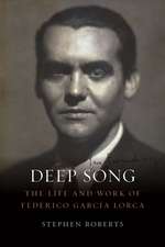 Roberts, S: Deep Song