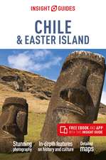 Insight Guides Chile & Easter Island (Travel Guide with Free eBook)