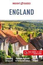 Guide, I: Insight Guides England (Travel Guide with Free eBo