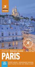 Pocket Rough Guide Paris (Travel Guide with Free Ebook)