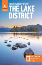 The Rough Guide to the Lake District (Travel Guide with Free Ebook)