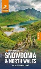 Rough Guide Staycations Snowdonia & North Wales (Travel Guide with Free eBook)