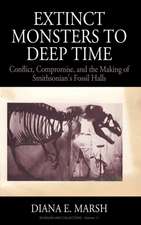 Extinct Monsters to Deep Time